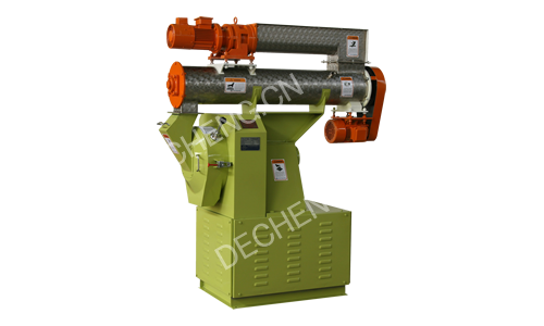 SZLJ25B環(huán)模制粒機(jī)